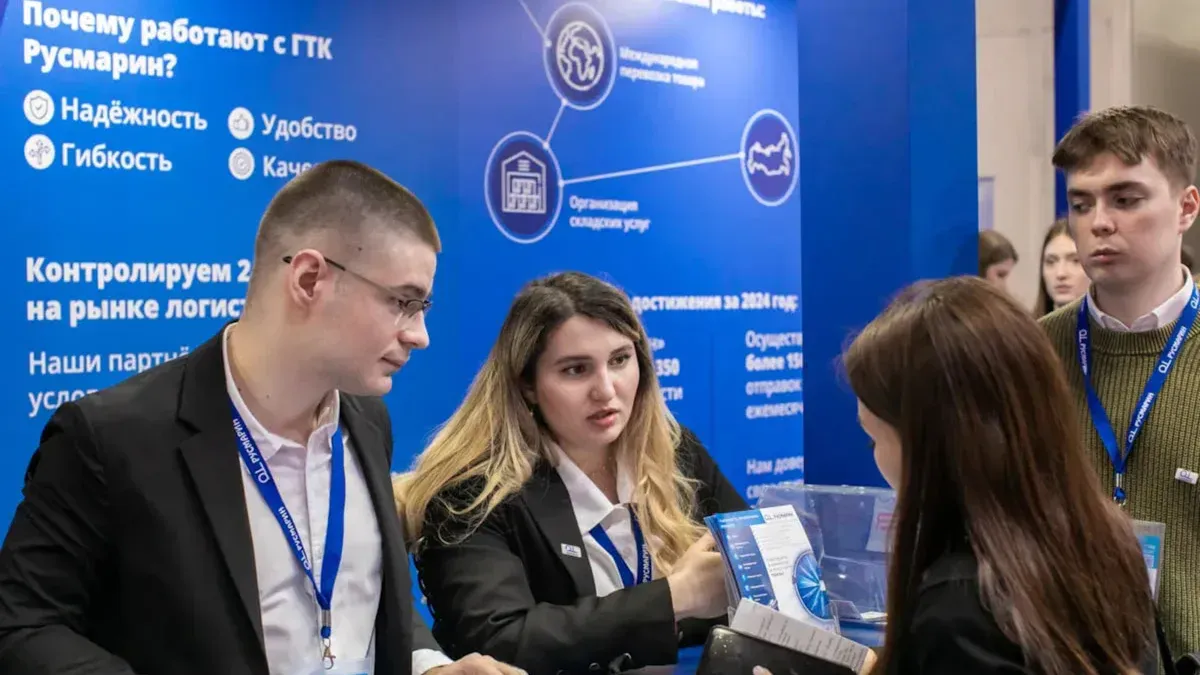 Evaluate Partners at Trade Shows and Exhibitions