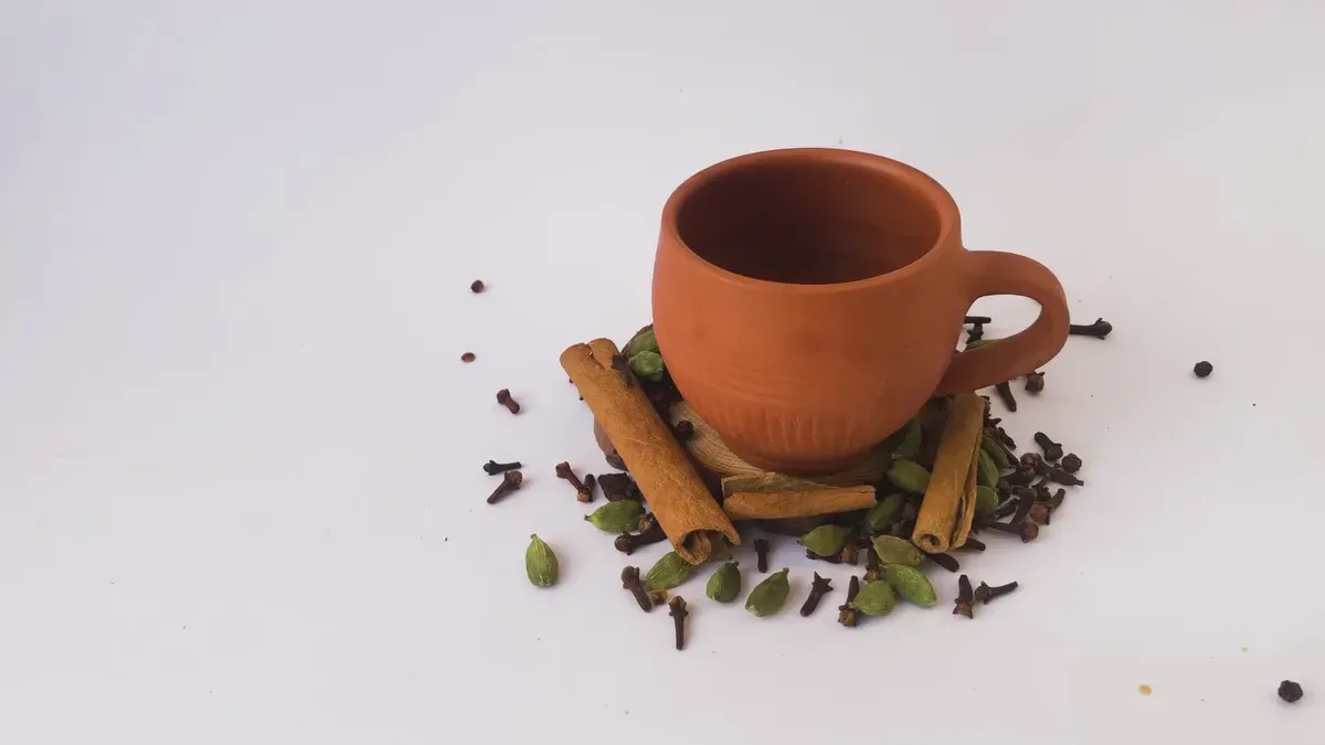 Top Herbal Teas to Try in a clayesouk Cup