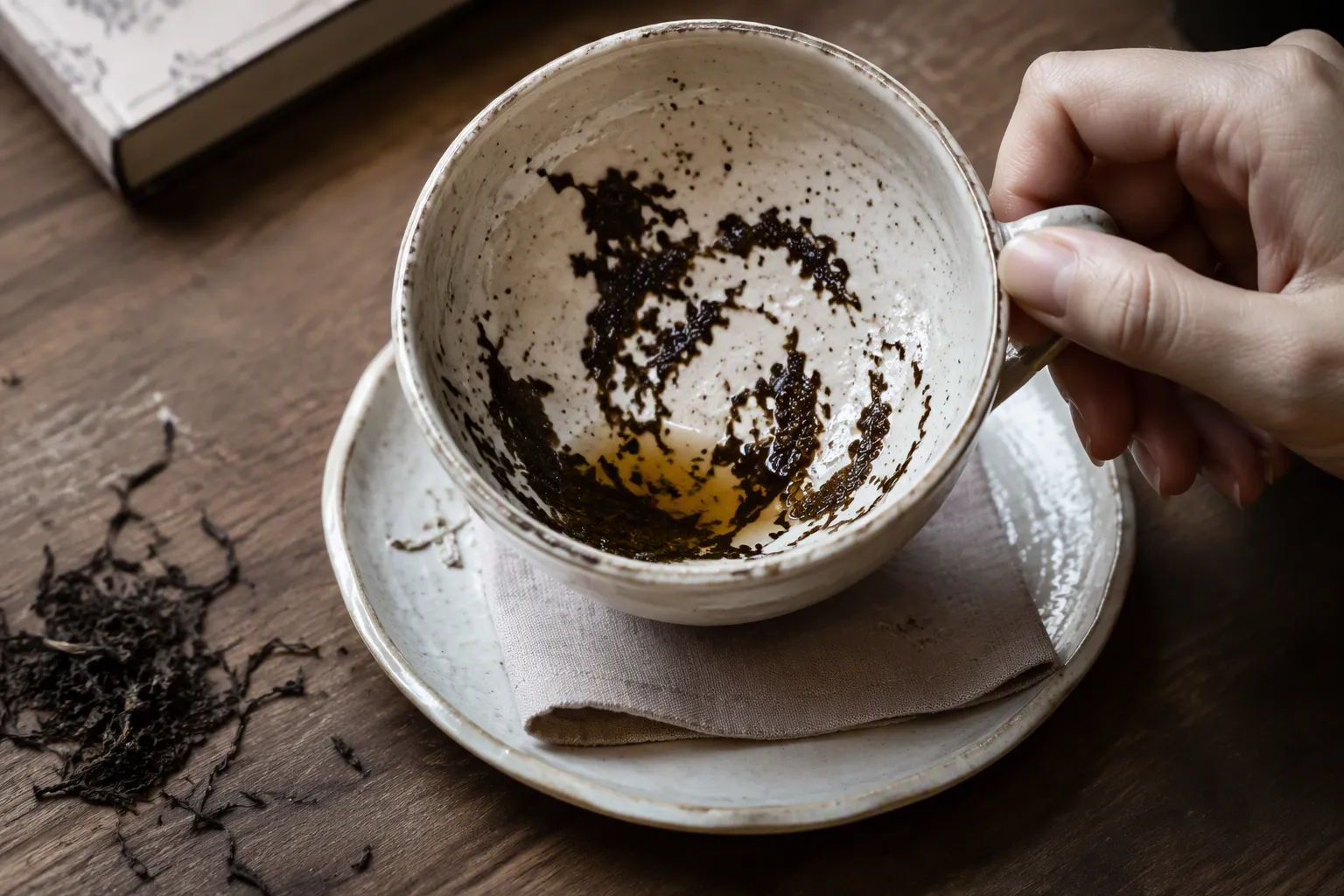 How to Read Tea Leaves: The Simple Steps