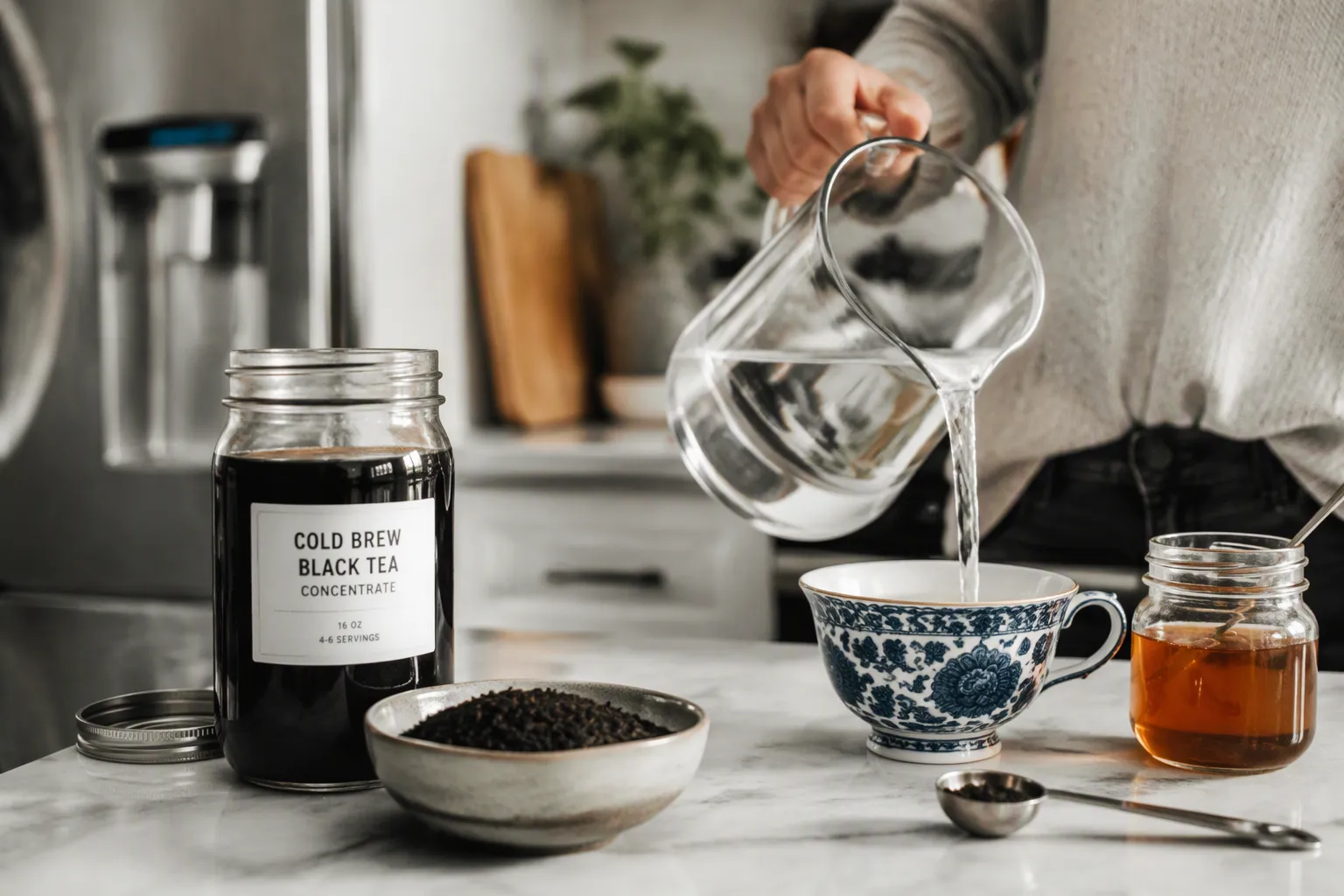 Tips For Cold Brew Tea Concentrate At Home