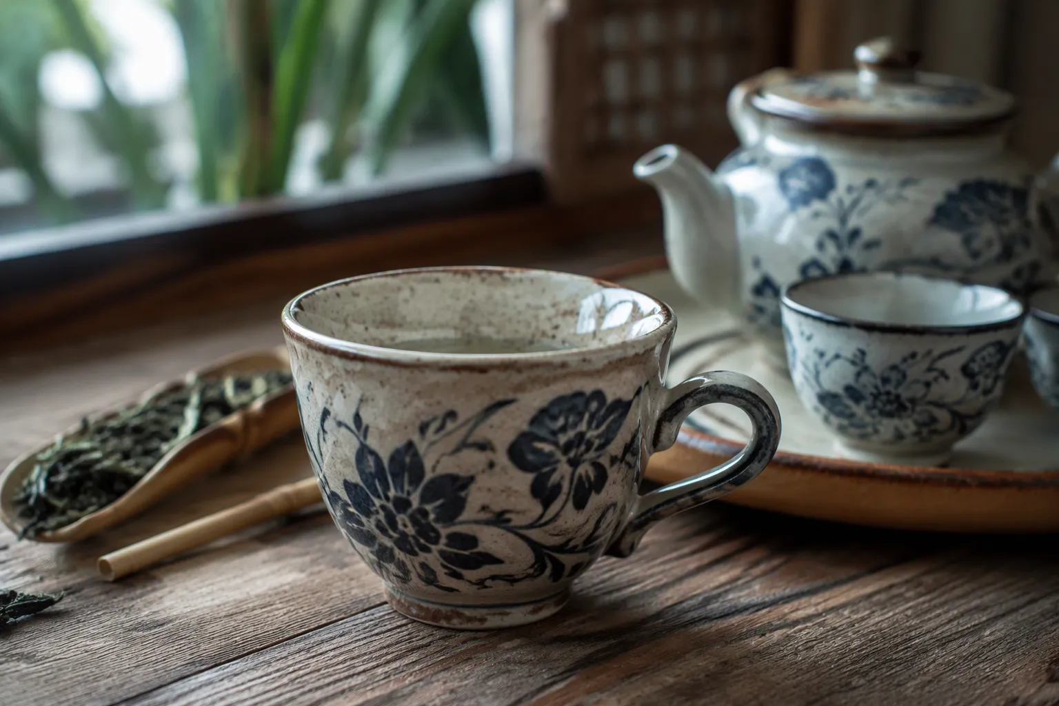 Tea Gift Ideas for the Design-Lover
