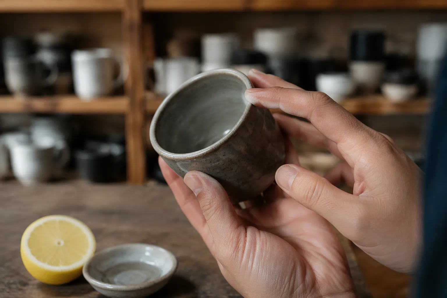 Judge Craftsmanship With clayesouk
