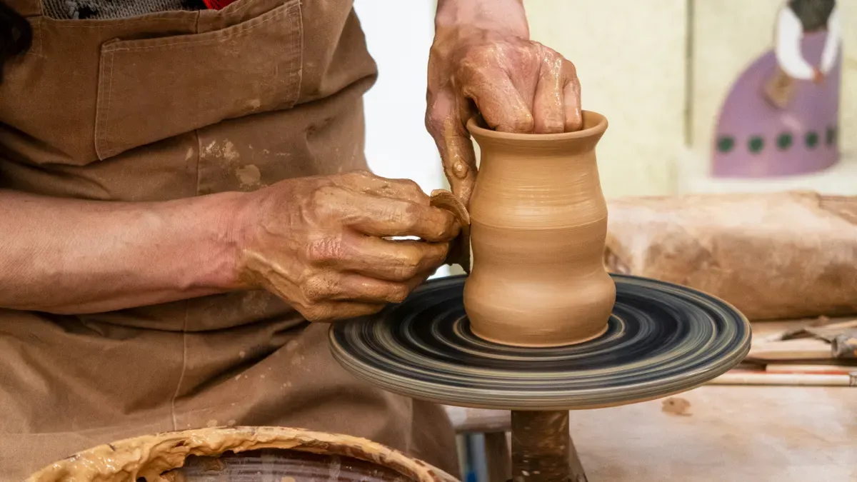 What Is Ceramic Storytelling