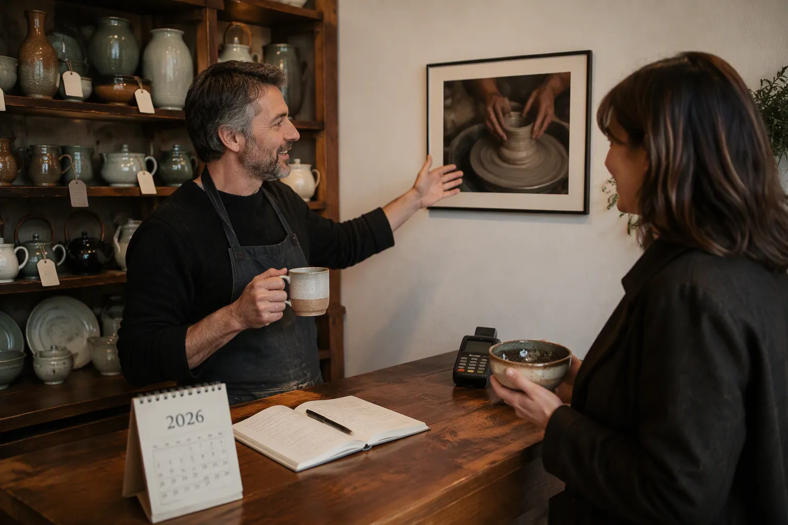 The Power of Storytelling for Ceramic Sales in 2026