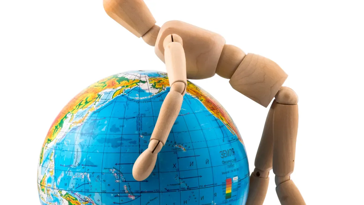 Map Ceramic Supply Chain Risks