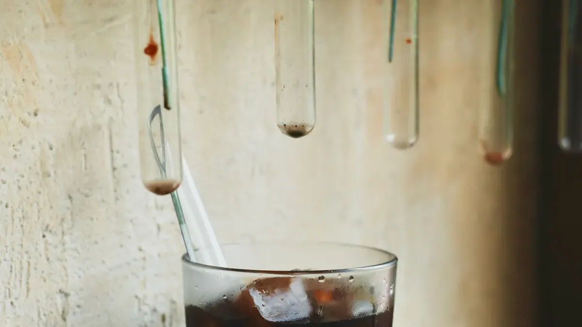 Temperature and Humidity Buffering for Aging Puer
