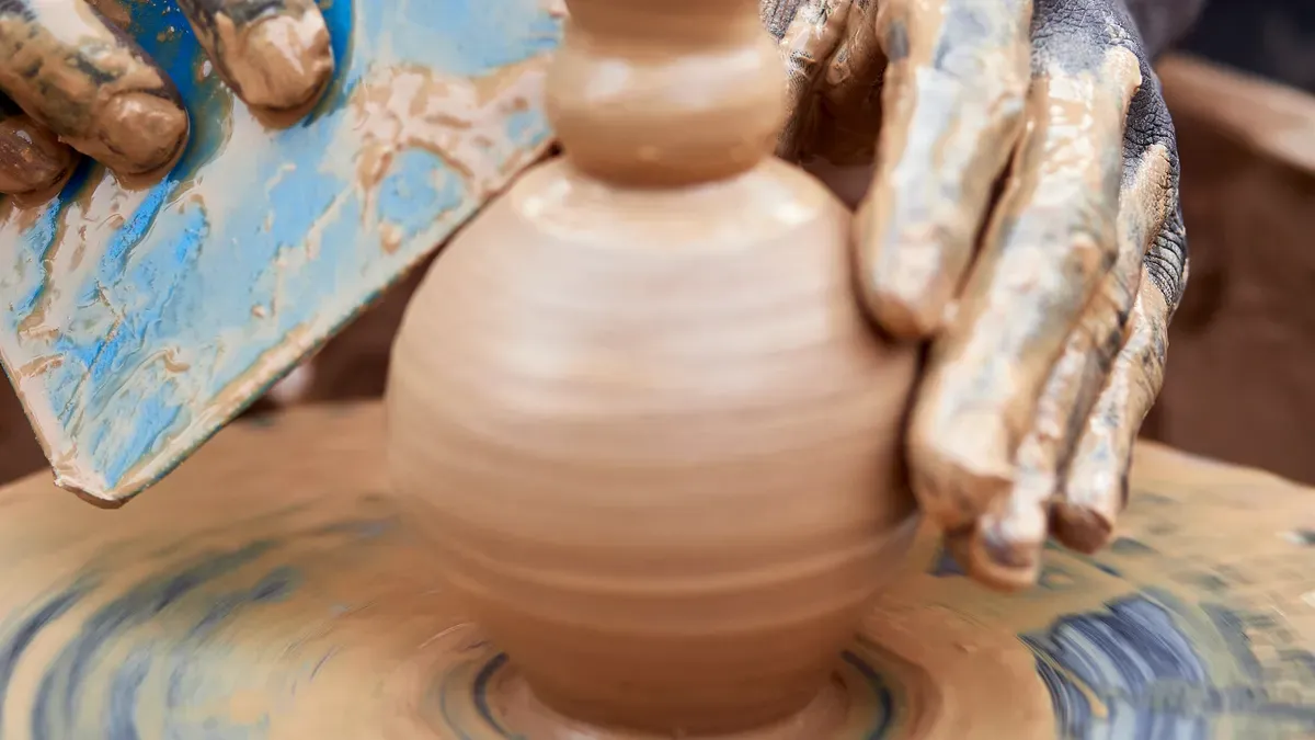 Clayesouk Ceramic Storytelling Techniques