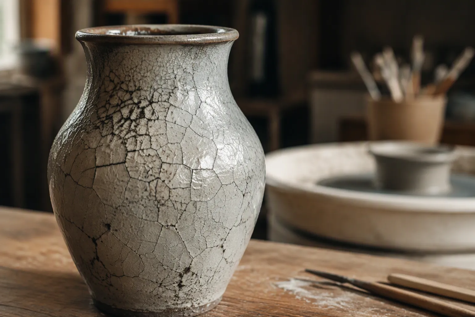 CLAYE Explains Why Glazes Crack and How Crazing Adds Beauty