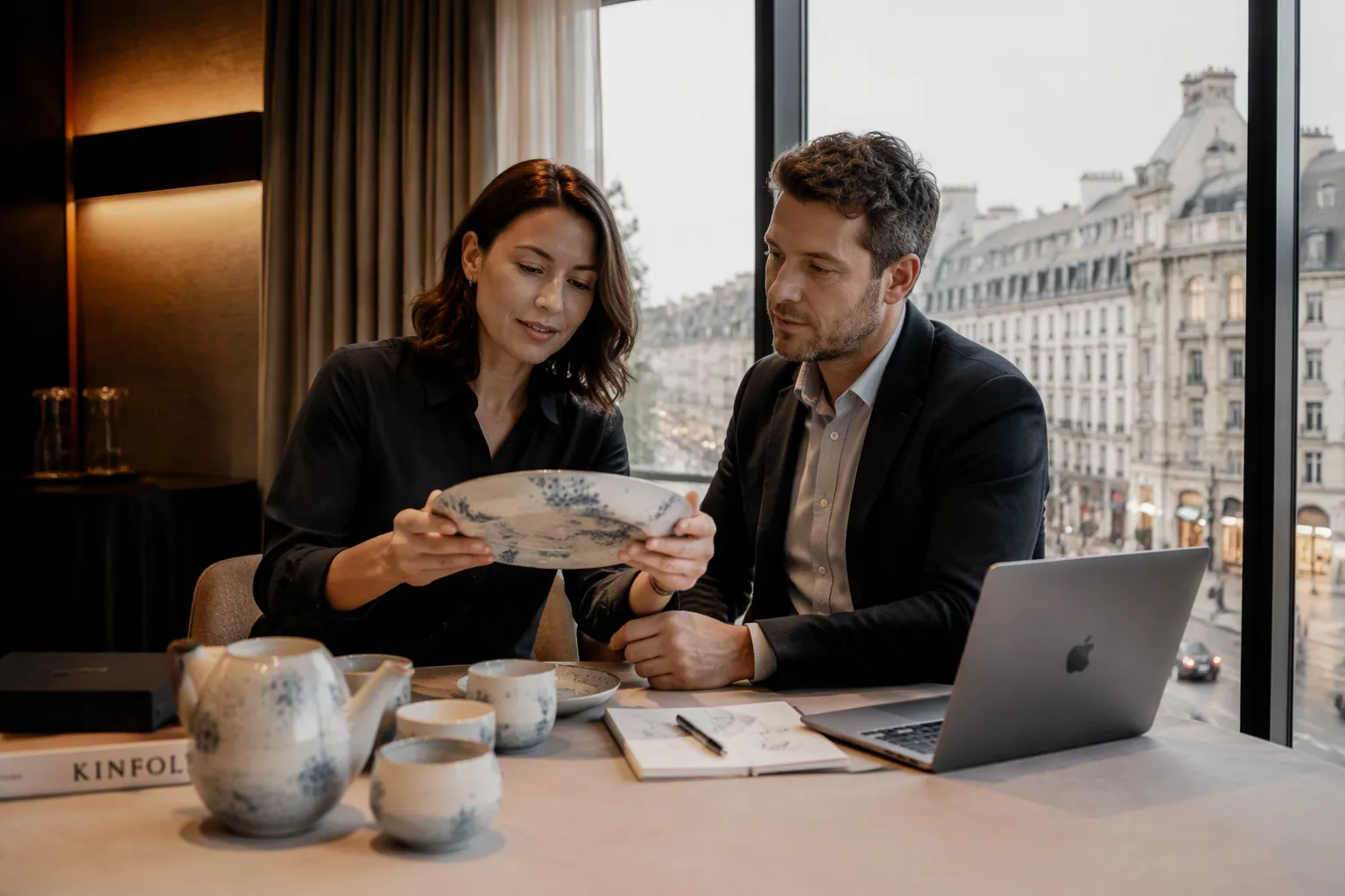 How a European Hotel Group Sourced Custom Ceramic Tableware