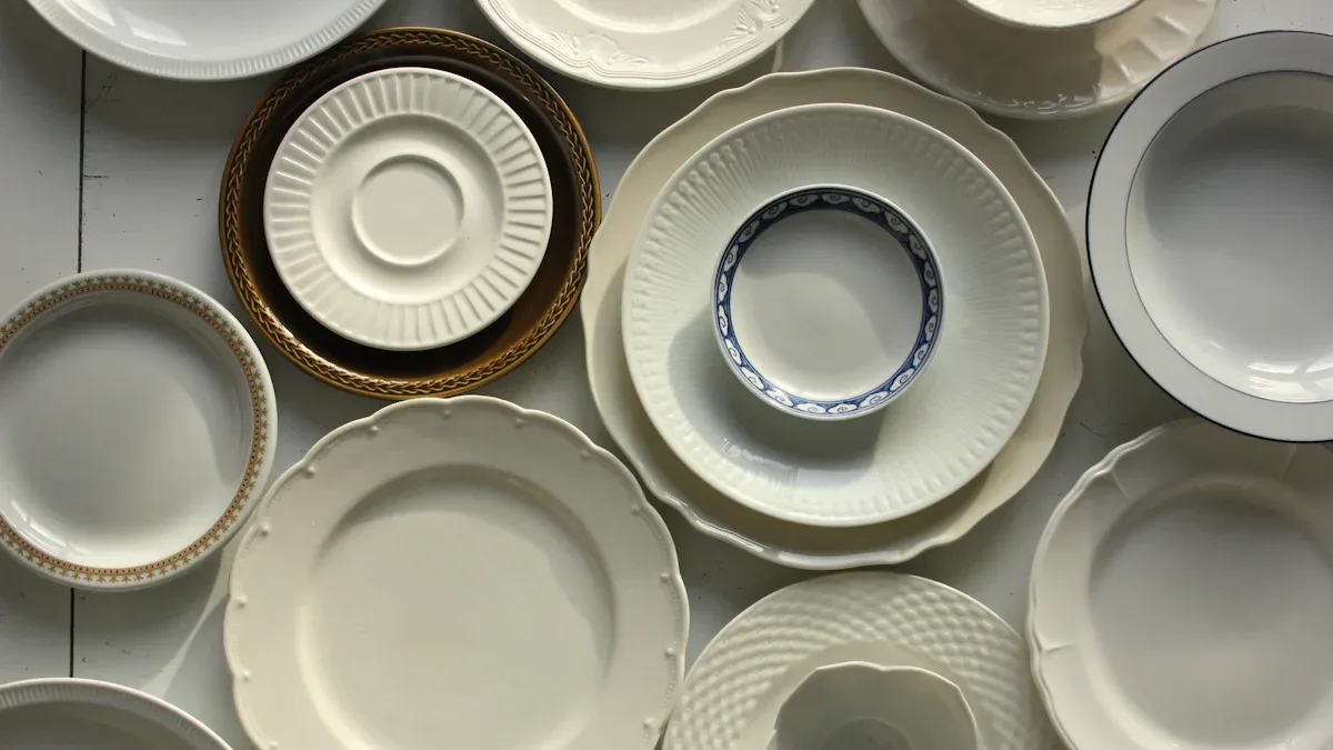Premium vs. Budget Ceramic Tableware Compared