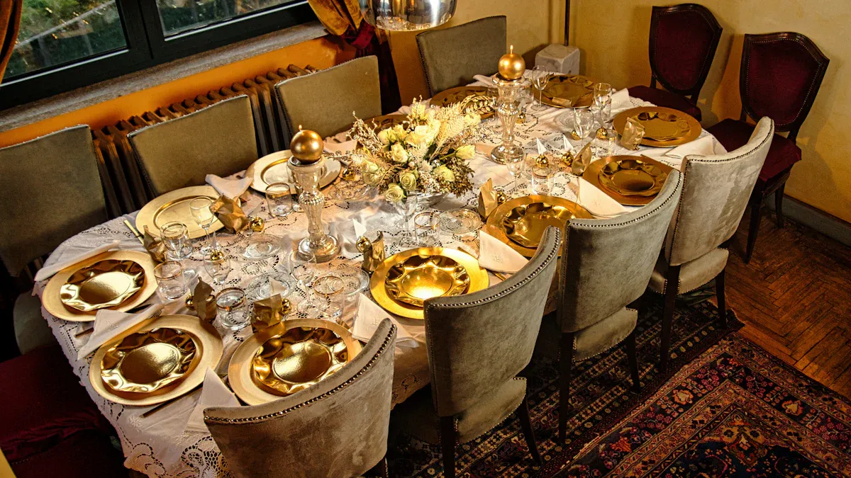 Why Hospitality Brands Investing in Signature Tableware Win