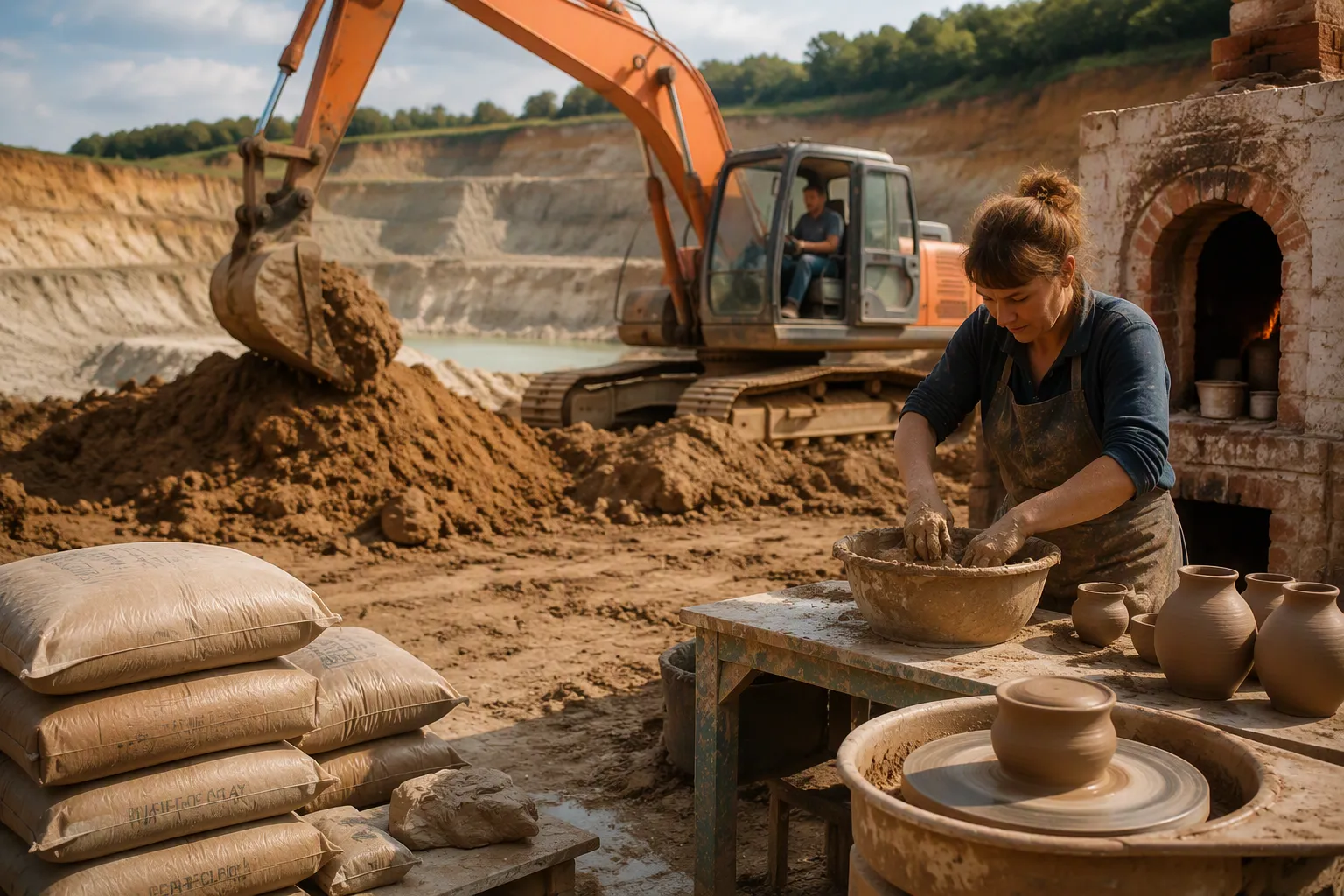 Understanding Ceramic Environmental Impact