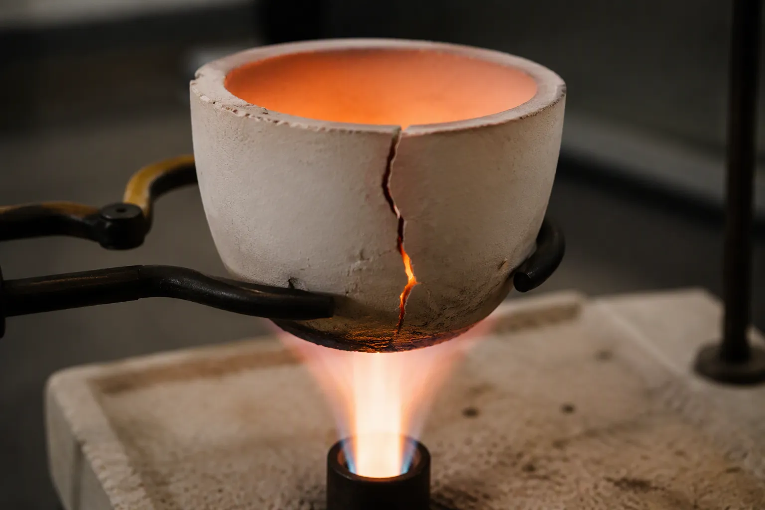 How Thermal Shock Affects Ceramics
