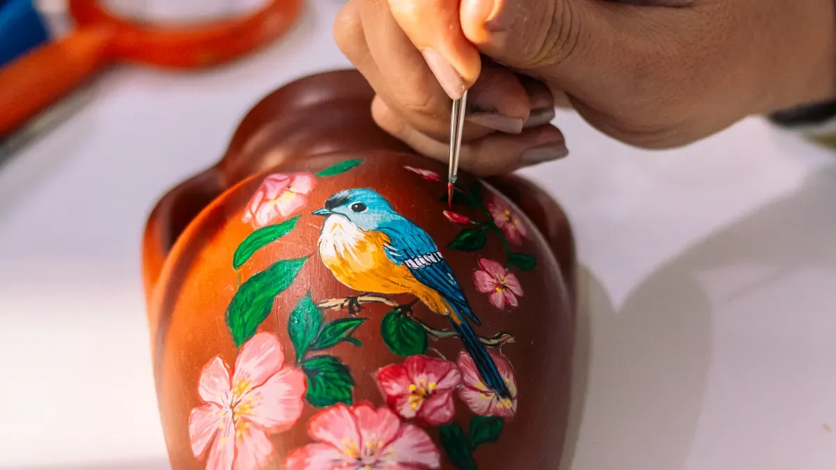 Craft Trends Shaping the European Handmade Market