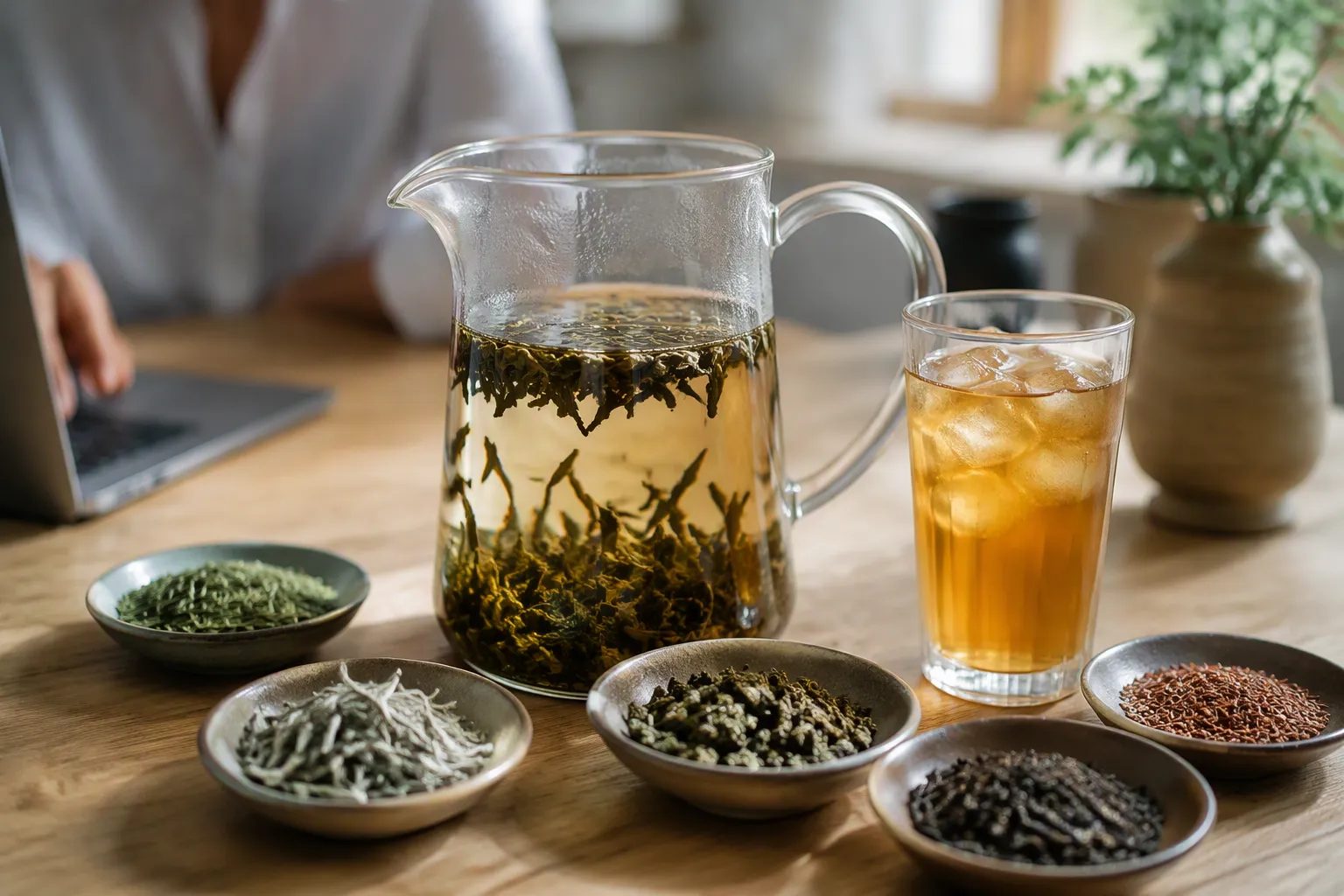 Best Teas To Cold Steep Tea